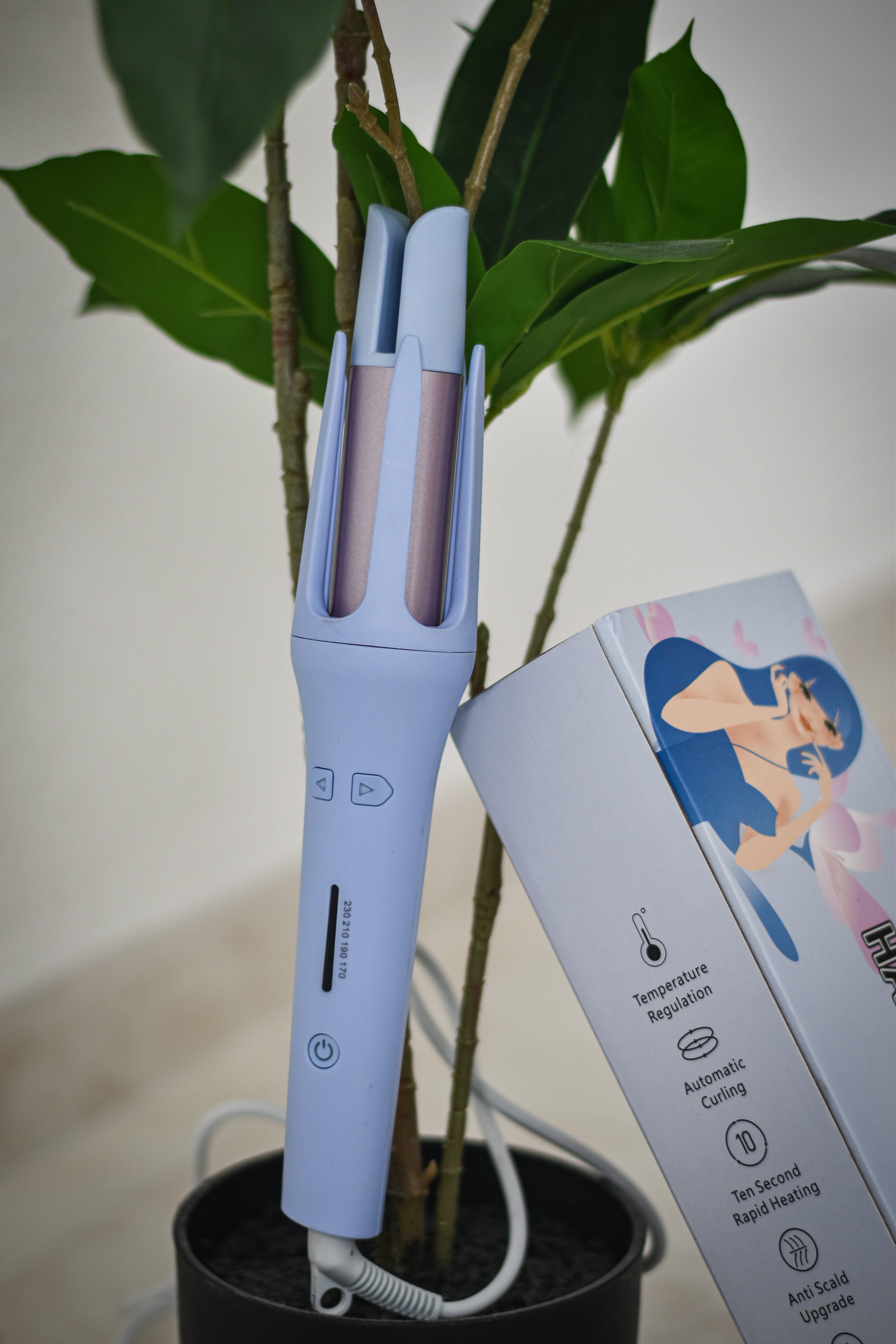 Rizador 3 en 1 Profesional